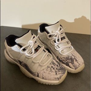 Air Jordan 11 ‘Snake Skin’